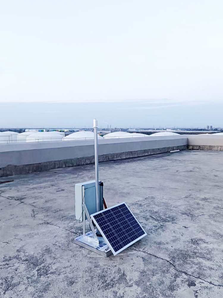 儲油罐區(qū)大氣電場儀安裝 儲油罐區(qū)大氣電場儀安裝